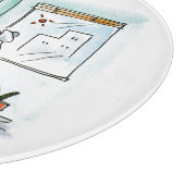 Planche À Découper Encaisse pour les Clunkers (Coin)