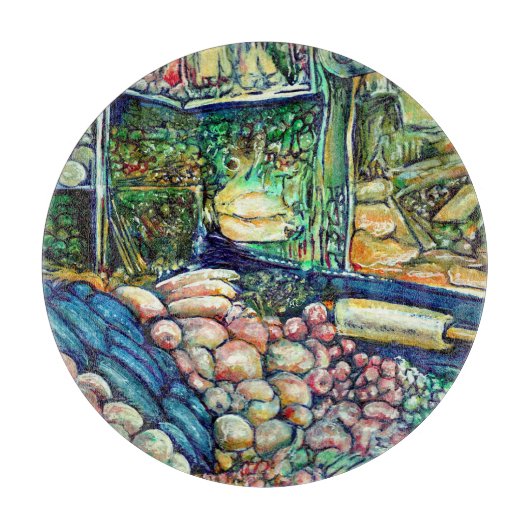 Planche À Découper Encelacus (Devant)