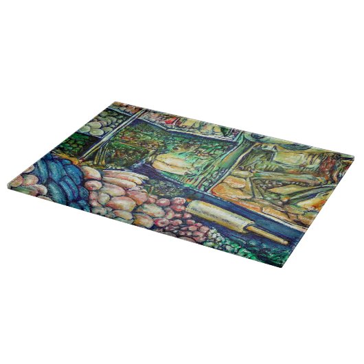 Planche À Découper Encelade (Coin)