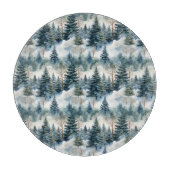 Planche À Découper Enchanted Woodland Forest  (Devant)