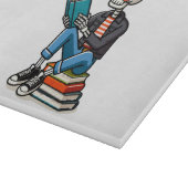 Planche À Découper Encore un chapitre (Coin)
