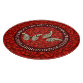 Planche À Découper encouraging Words Affaire Leaves (Coin)