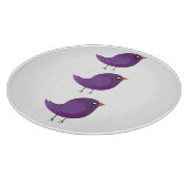 Planche À Découper Enfants mignonette birdy (Coin)