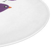 Planche À Découper Enfants mignonette birdy (Coin)