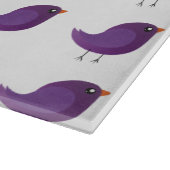 Planche À Découper Enfants mignonette birdy (Coin)