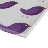 Planche À Découper Enfants oiseau mignon (Coin)