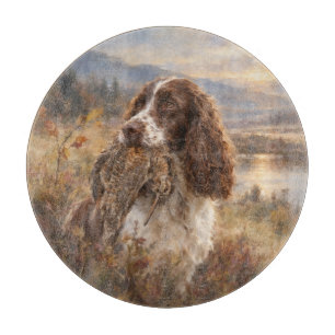 Planche À Découper English Springer Spaniel