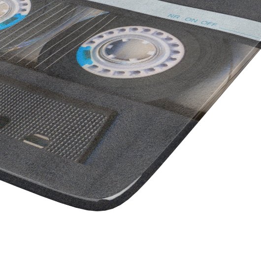 Planche À Découper Enregistreur à cassettes (Coin)