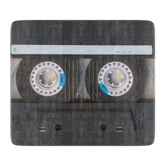 Planche À Découper Enregistreur à cassettes (Devant)