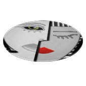 Planche À Découper Ensemble Commission de la charcuterie (Coin)