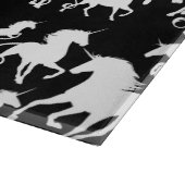 Planche À Découper ensemble de licornes (Coin)