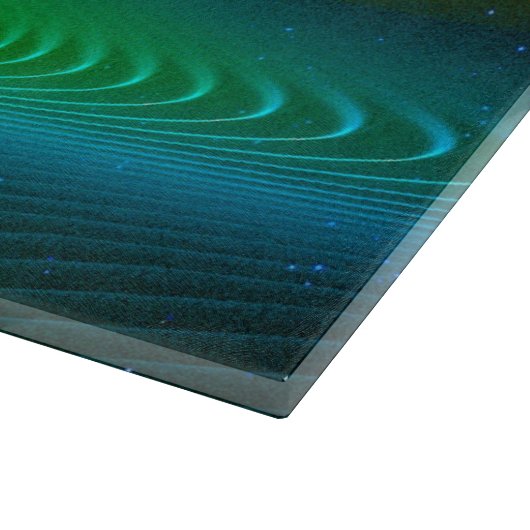 Planche À Découper Entangage quantique (Coin)