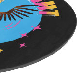 Planche À Découper Enterrement de vie de jeune fille drôle de fête de (Coin)