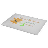 Planche À Découper enterrement de vie de jeune fille nom date lieu to (Coin)