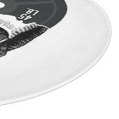 Planche À Découper Entraînement au crâne en plaque de poids Fitness (Coin)