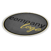 PLANCHE À DÉCOUPER ENTREPRISE MODERNE LOGO PROMOTIONNEL LOGO ENTREPRI (Coin)