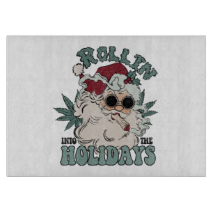 Planche À Découper Entrer dans la période des Fêtes