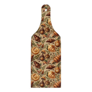 Planche À Découper Envie de Croissants 