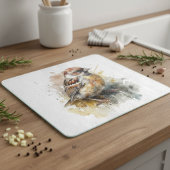 Planche À Découper Épervier rustique