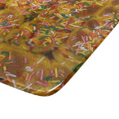 Planche À Découper Épingle Challah Coupe Board (Coin)