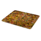 Planche À Découper Épingle Challah Coupe Board (Coin)