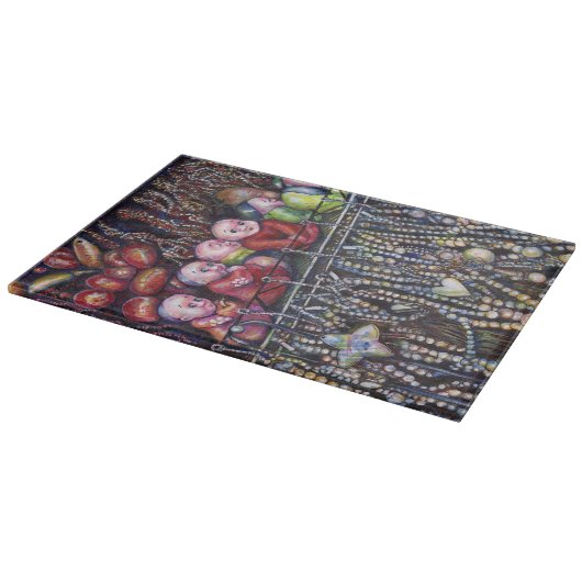 Planche À Découper Épitomiser (Coin)