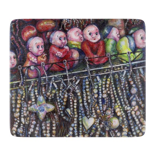 Planche À Découper Épitomiser (Devant)