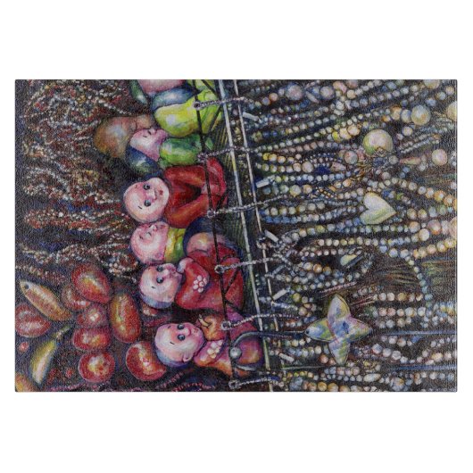 Planche À Découper Épitomiser (Devant)