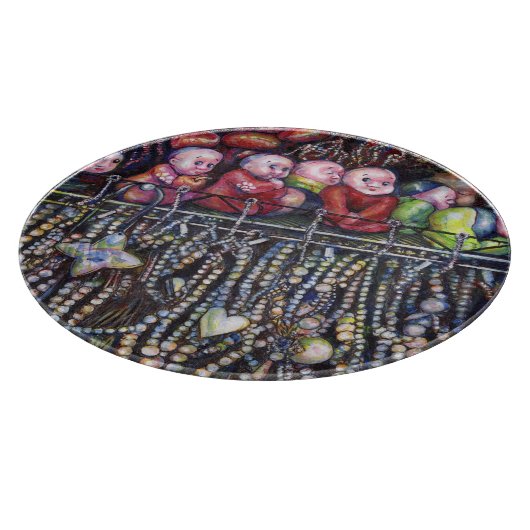 Planche À Découper Épitomiser (Coin)