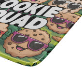 Planche À Découper Équipe de biscuits (Coin)