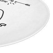 Planche À Découper Équipe de camping (Coin)