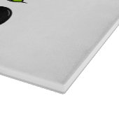 Planche À Découper Équipe des cornichons amateurs de cornichons drôle (Coin)