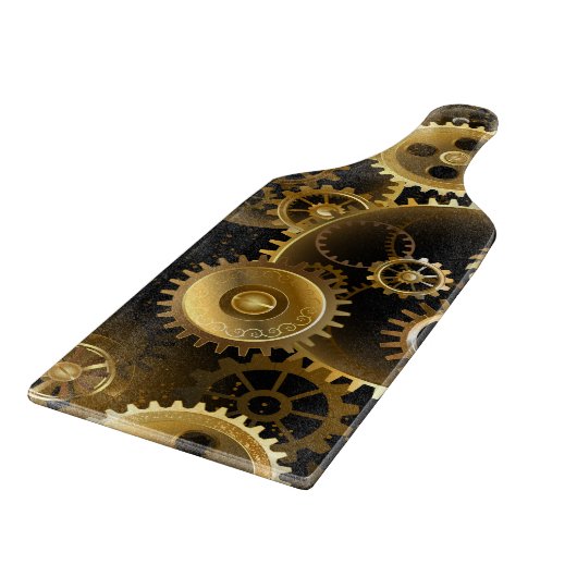 Planche À Découper Équipements en laiton sans vapeur (Coin)