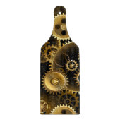 Planche À Découper Équipements en laiton sans vapeur (Devant)