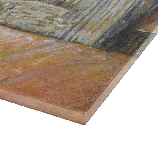 Planche À Découper Équivalent lumineux des émotions passionnées (Coin)