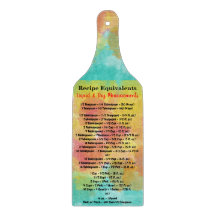 Équivalents de recette d'aquarelle rose bleu jaune