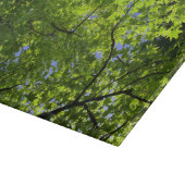 Planche À Découper Érable au printemps (Coin)