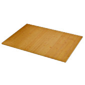 PLANCHE À DÉCOUPER ÉRABLE DE MIEL (Coin)