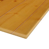 PLANCHE À DÉCOUPER ÉRABLE DE MIEL (Coin)