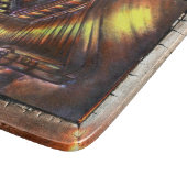 Planche À Découper Escalier de lumière (Coin)