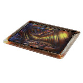 Planche À Découper Escalier de lumière (Coin)