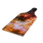 Planche À Découper Espace/galaxie (Coin)