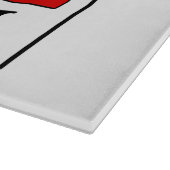 Planche À Découper Espagne (Coin)