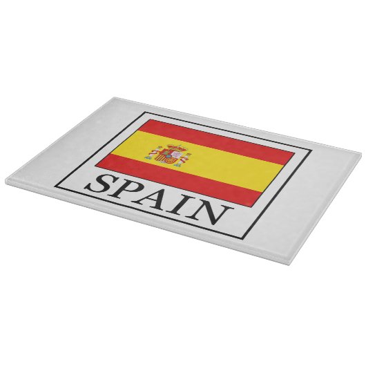 Planche À Découper Espagne (Coin)