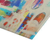 Planche À Découper Espoir Soaring 11 x 8 Coupe de verre (Coin)