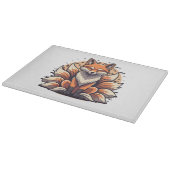 Planche À Découper Esprit de renard à 9 queues (Coin)