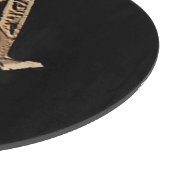 Planche À Découper Esprit maçonnique (GoldenBrownish) (Coin)