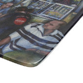 Planche À Découper Et elle a épousé le Mailman, Singapour (Coin)