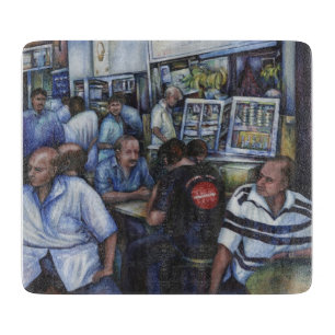 Planche À Découper Et elle a épousé le Mailman, Singapour