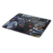 Planche À Découper Et elle a épousé le Mailman, Singapour (Coin)